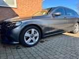 Mercedes-Benz C 220 d T Autom. - Avantgarde / Anhängerkupplung - Mercedes-Benz: Anhängerkupplung