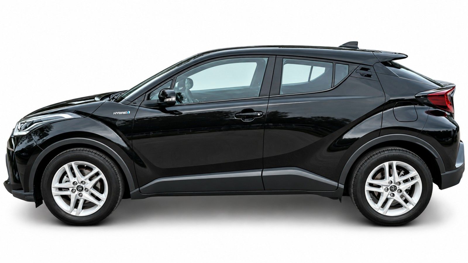 Toyota C-HR Hybrid  **8x Alu, Cam, ACC, Miracast** imagem 3