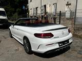 Mercedes-Benz Cabrio C 43 AMG Special Edition Affalterbach HUD - Mercedes-Benz C-Klasse: Special Edition