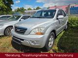 Kia Sorento 2.5 CRDi VGT EX - Kia Sorento Unfallwagen