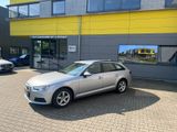 Audi A4 Avant basis/SCHALTER/ALU/TDI/SHZ/TEMPOMAT/PDC - Audi A4: Silber