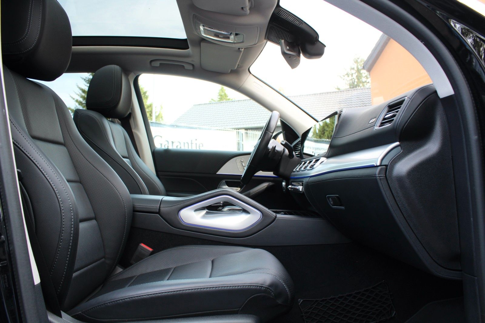 Mercedes-Benz GLE 350 VoLL AMG 7Sitz 360° AIR ASSIST PANO HUD foto 13