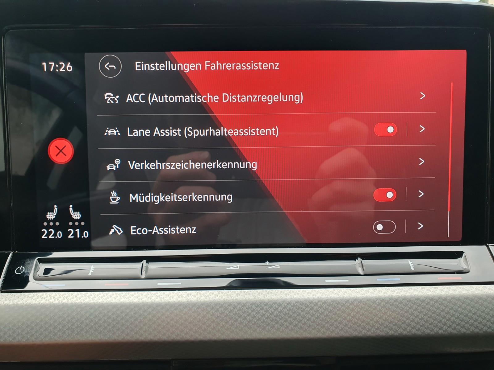 Volkswagen Golf VIII Variant Move**Navi*ACC*LED*Carplay***, миниатюра 20