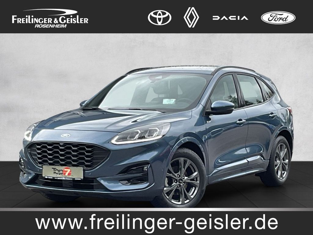 Kuga ST-Line LED Kamera PDC h. AHK Navi Keyless
