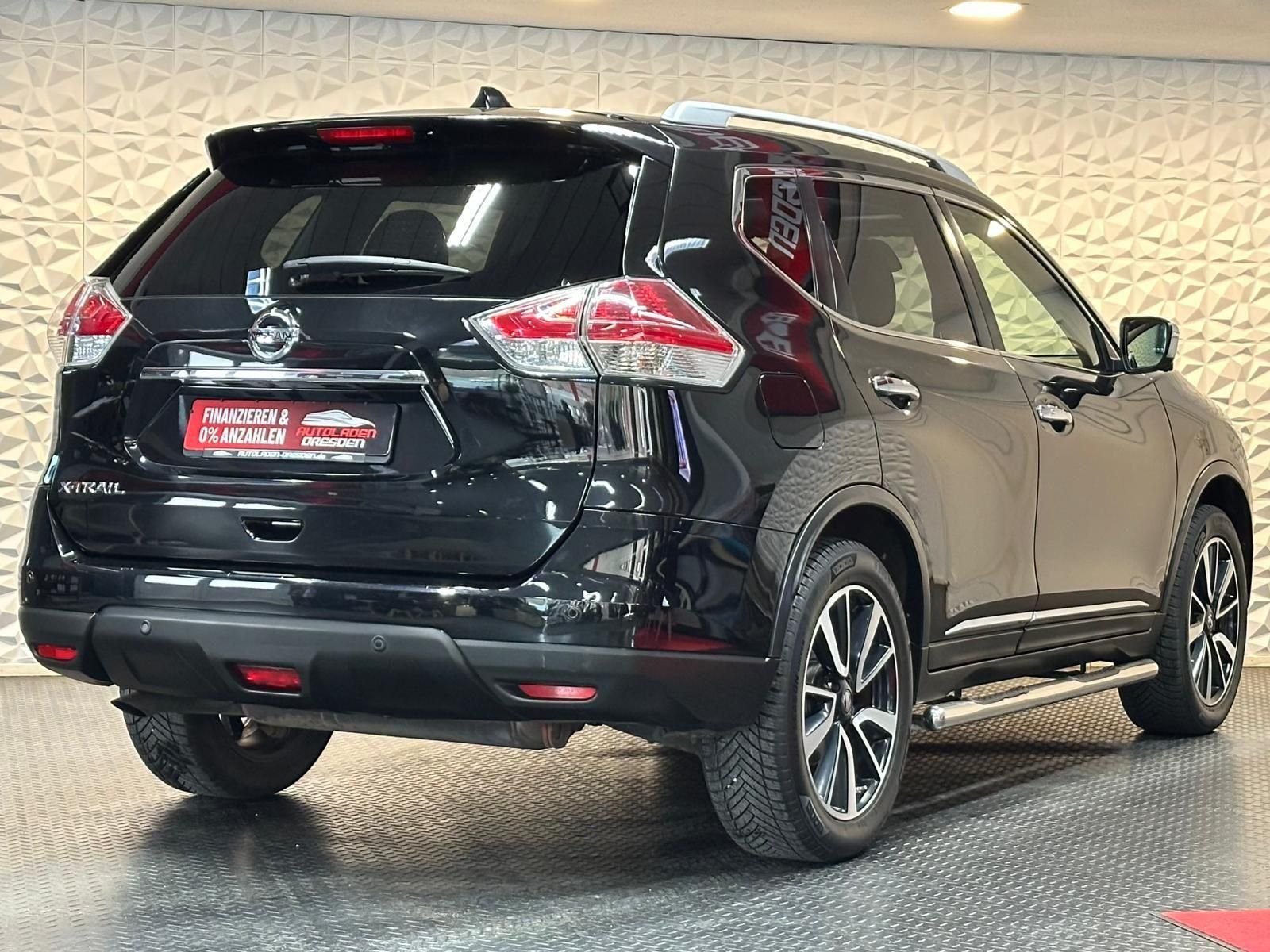 NISSAN X-Trail 1.6dCi TEKNA 4x4* LED#SHZ#TEMPO#KEYLESS - Image 8