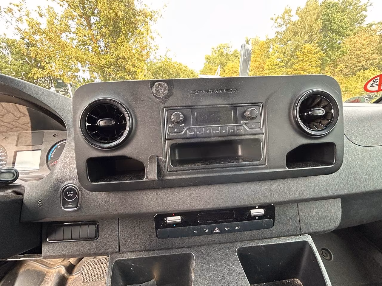 Mercedes-Benz eSprinter III Kasten L2 Automatik Klima Kamera