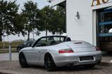 Porsche 911 996 Carrera Cab - Porsche aus 2001: 911 Carrera