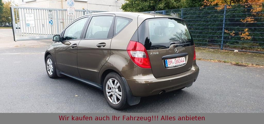 Mercedes-Benz A 160