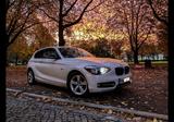 BMW 1er 114 Diesel Sport Line TÜV 2028 PDC... - BMW 114: Kleinwagen