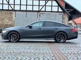 Mercedes-Benz AMG GT 43 4MATIC+ V8 Styling 21 Schmiede Massage - Mercedes-Benz AMG GT Gebrauchtwagen