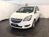 Opel Meriva 1.4 Turbo Design edition - Opel Meriva mit LPG-Antrieb: Kleinbus