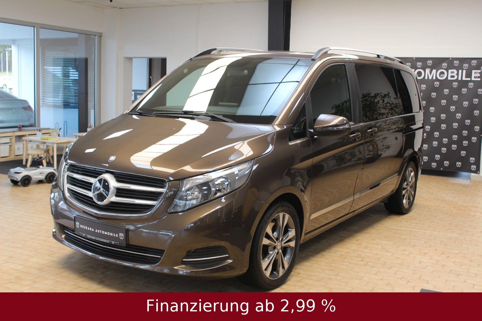 Mercedes-Benz V250 Kompakt Edition Sport-Paket Distronic AHK
