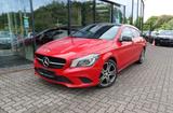 Mercedes-Benz CLA 180 Shooting Brake *Xen*Navi*GRA*RüKam*18" - Mercedes-Benz: Schiebedach, Kombi
