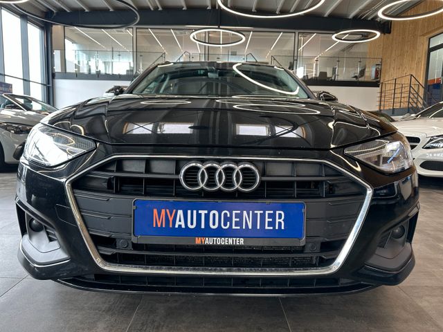 Audi A4 Avant 35 TDI *LED*Spurh.*Pano*1.Hand*