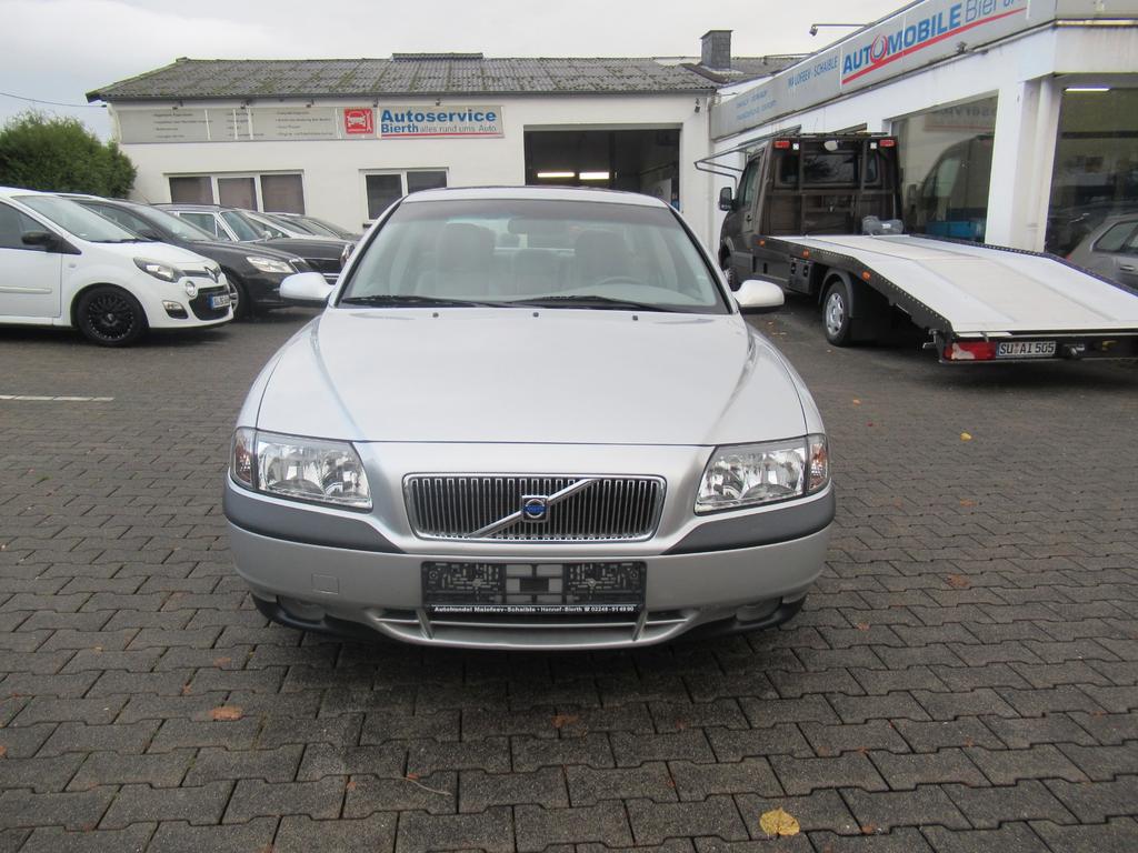 Volvo S80