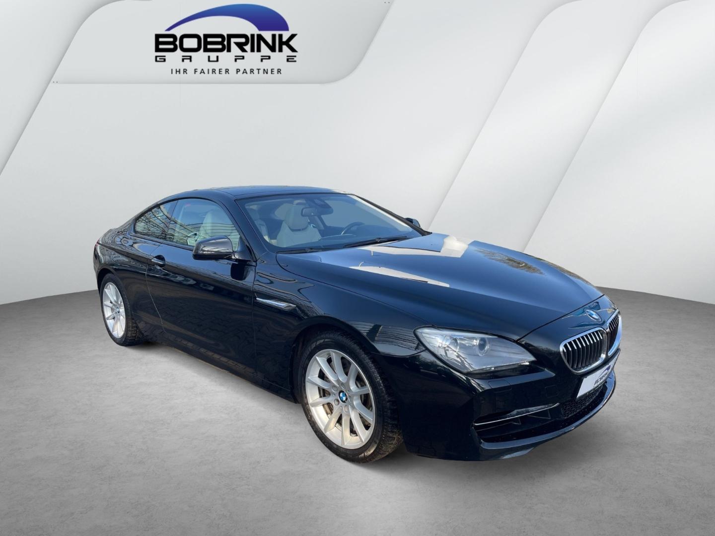 BMW 640 i xDrive Coupe adap.Fahrwerk Head-Up Pano PD