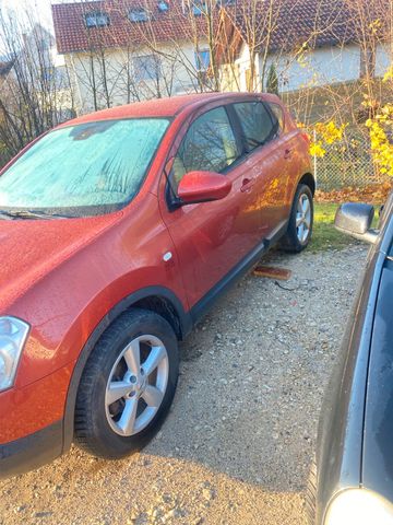 Nissan Qashqai 1.5 TDI