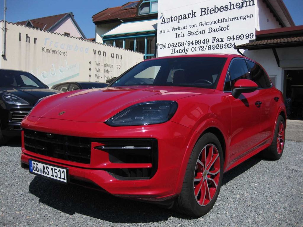 Image of Porsche Cayenne
