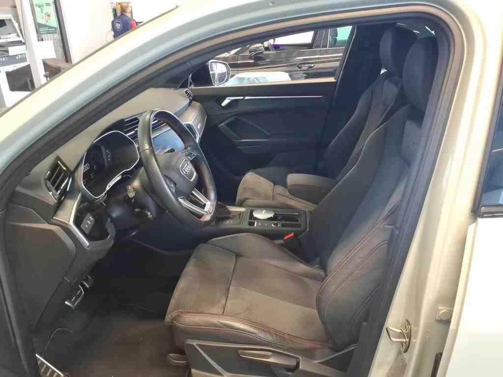 Audi Q3 Sportback S line 35 TFSI Black ACC AHK VC Nav, миниатюра 5
