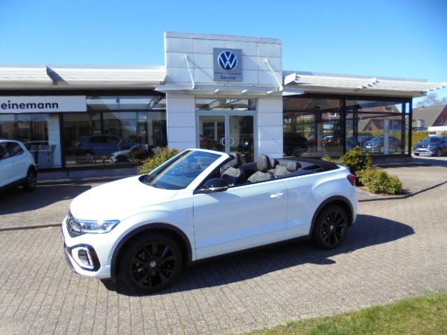 Volkswagen T-Roc Cabrio 1.5 R-Line, Matrix-LED,Navi,Leder