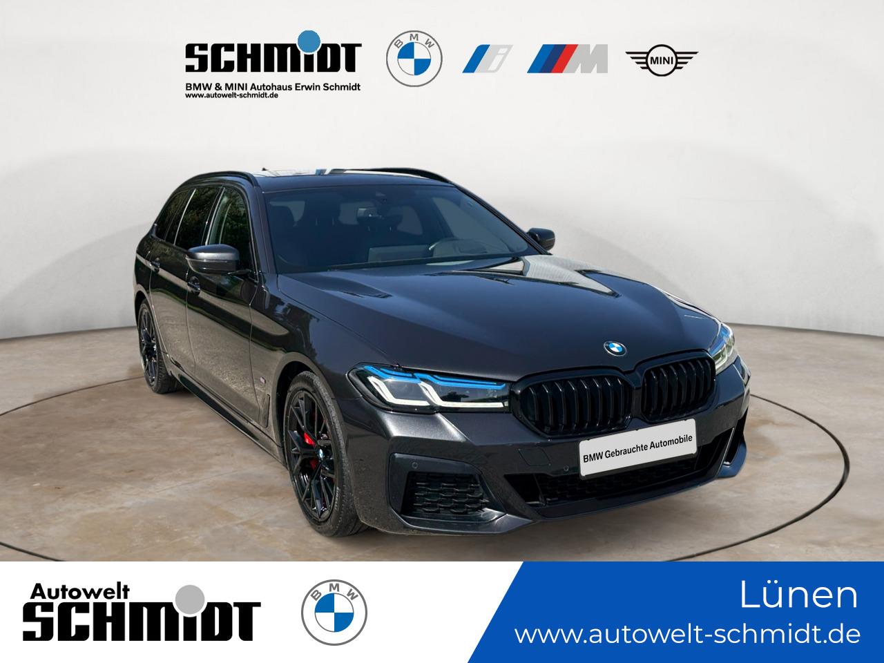 BMW 530d xDrive Touring M Sport + GARANTIE