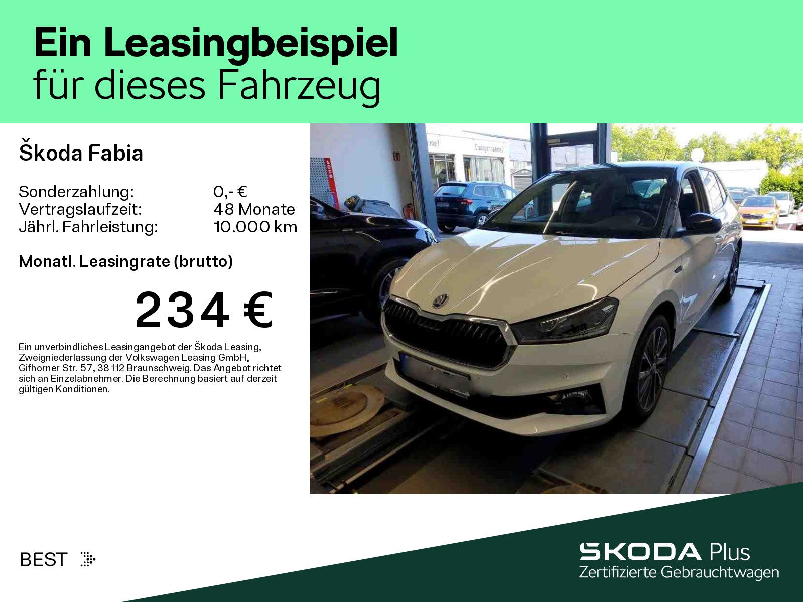 Skoda Fabia - Bild 2