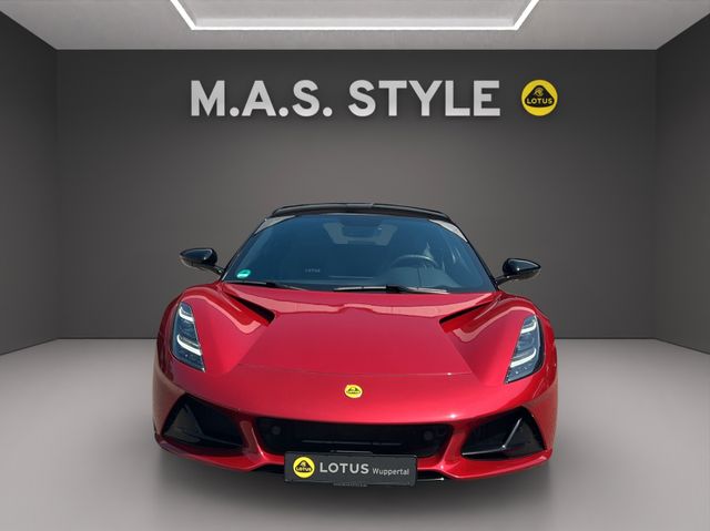 Fahrzeugabbildung Lotus Emira V6 First Edition Lotus Wuppertal