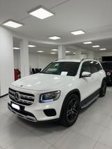 Mercedes-Benz Mercedes-benz GLB 200 GLB 200 d Automatic Premiu - Mercedes GLB 200 mit Halbautomatikschaltung