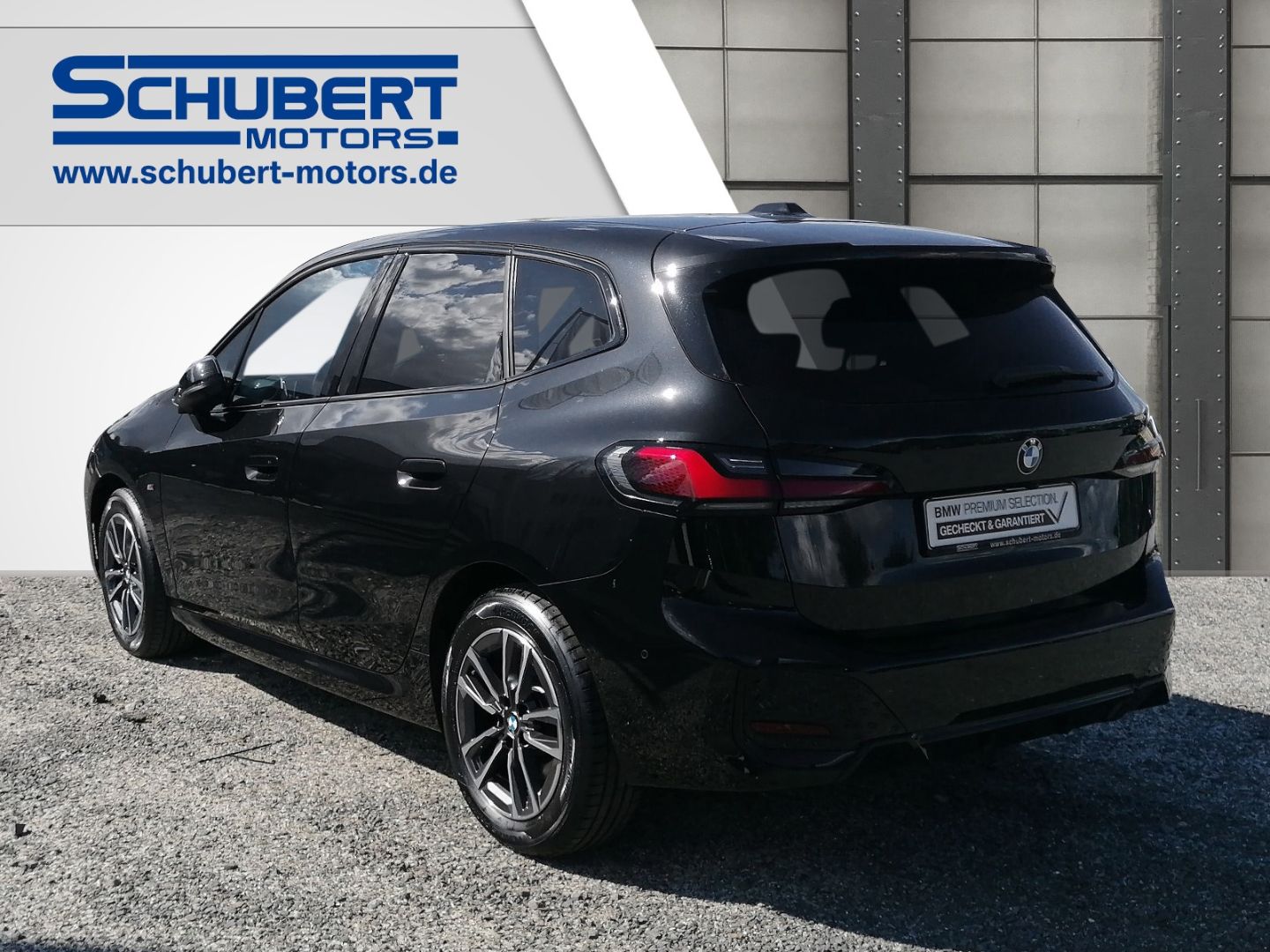BMW 220 Active Tourer i M Sport HUD AD Navi Digitale foto 3