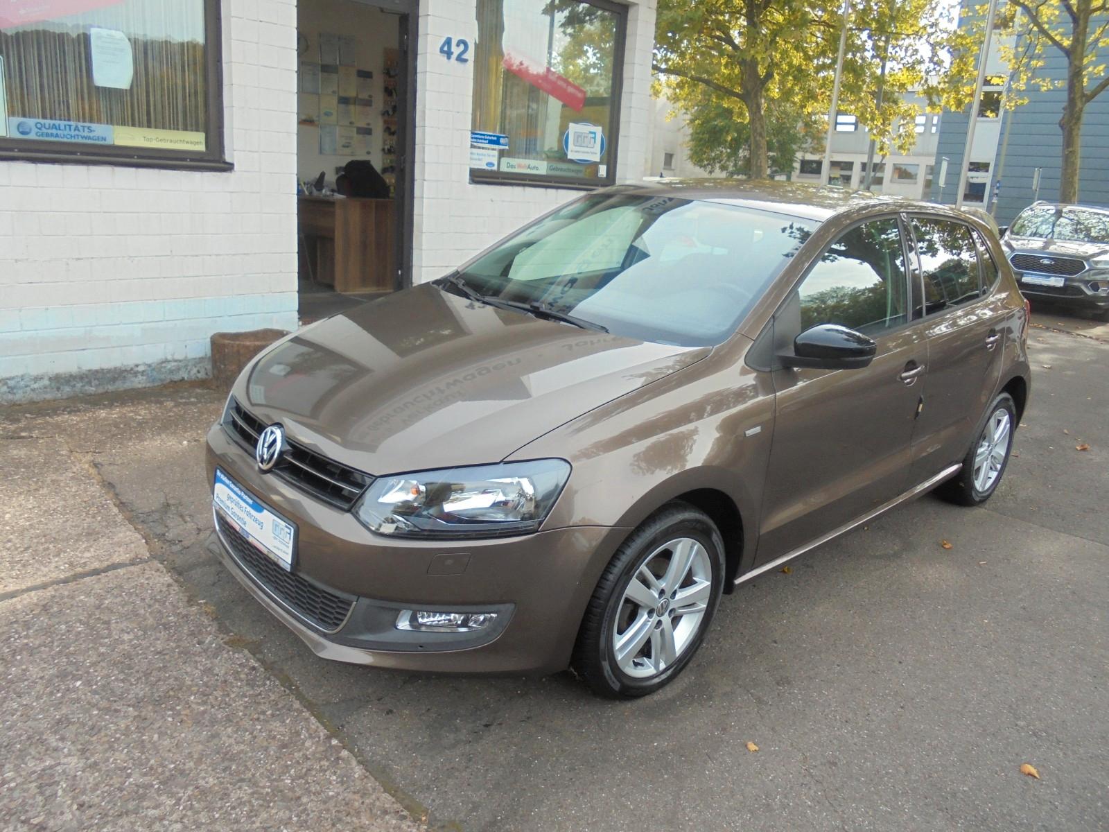 Volkswagen Polo V Match"KLIMA-90TKM-PDC"