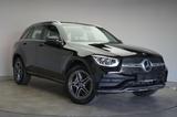Mercedes-Benz GLC 300 de 4Matic 9G-Tronic AMG CarPlay/Temp/Kam - Mercedes-Benz GLC 300 Hybrid (Diesel/Elektro): Alcantara