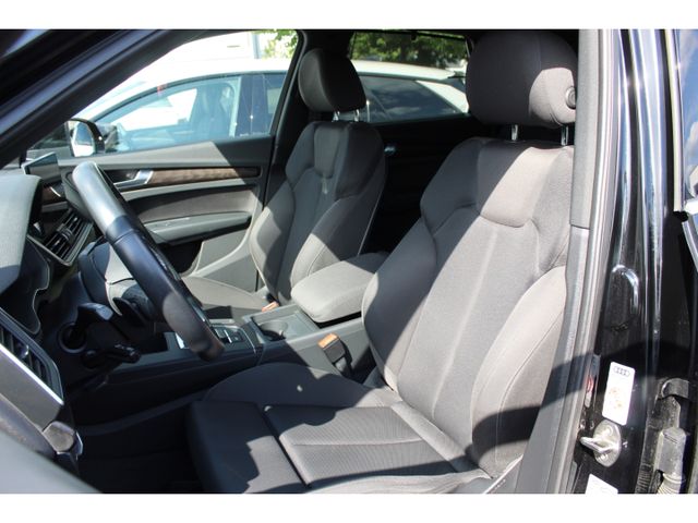Q5 40 TDI quattro S-tronic - Navi+*Sthzg*Virtual