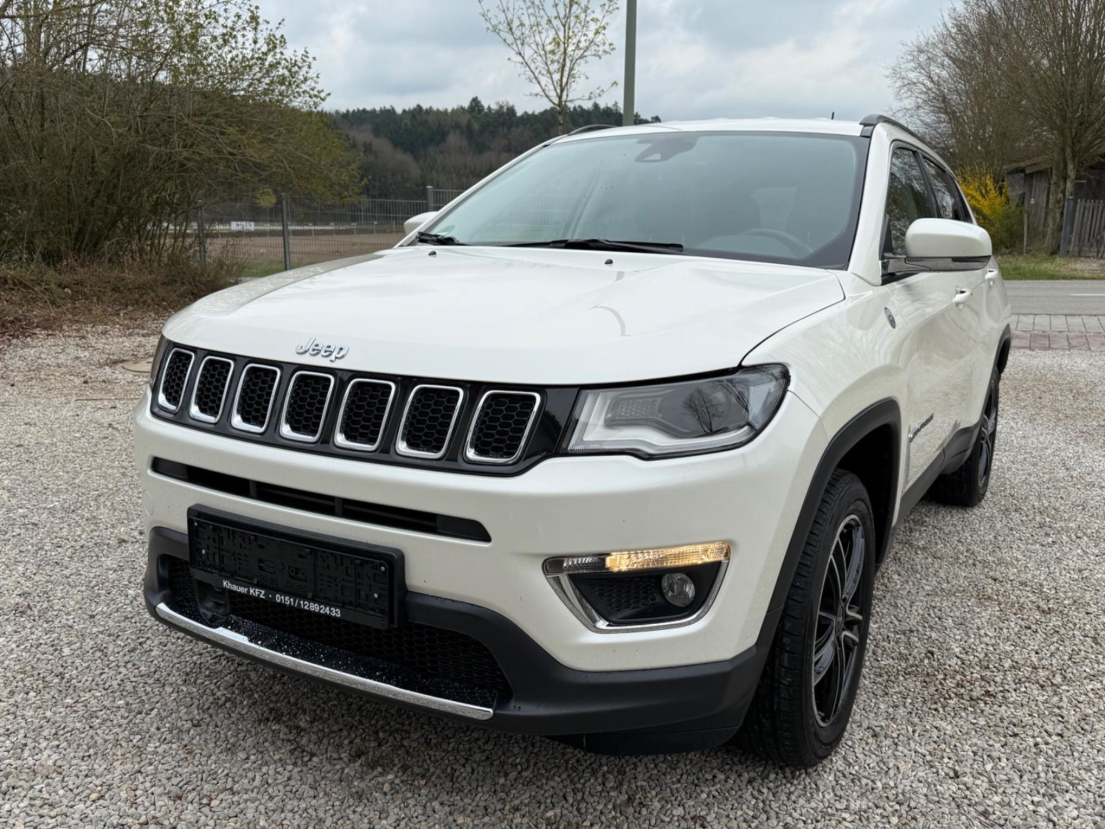 Jeep Compass Opening Edition 4WD