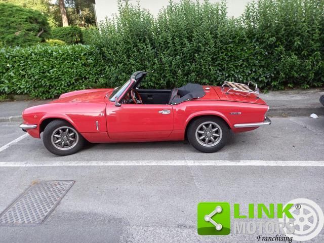 Andere TRIUMPH Spitfire 1.3 MK IV 75CV !!! IMPECCABILE 