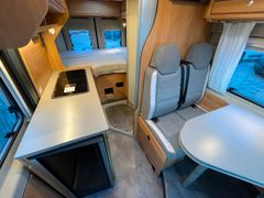 Pössl 2WIN R S PLUS | Markise AHK, RFK, *Wenig KM*