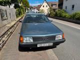 Audi 100 C3 Typ 44 2.0L ein echter 5-Zylin... - Audi 100: 44