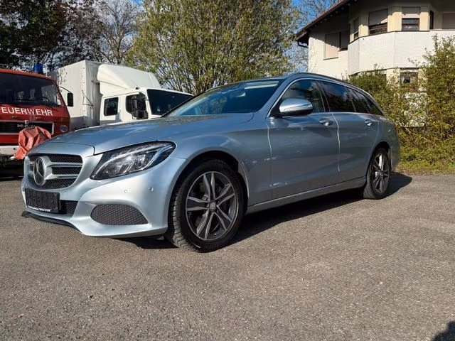 Mercedes-Benz C 250 C 250 C T-Modell C 250 T BlueTec / d