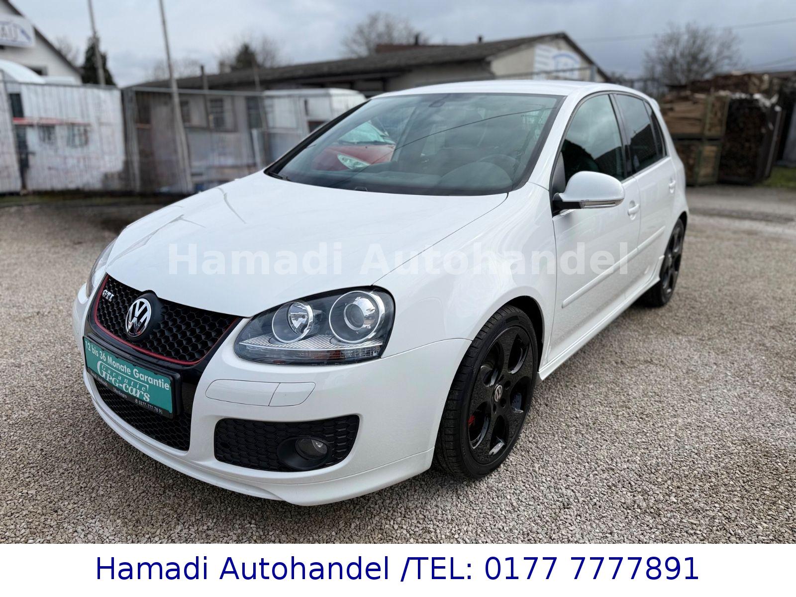 Volkswagen Golf V .GTI Edition 30/1 Hand/Garantie/Tüv Neu/