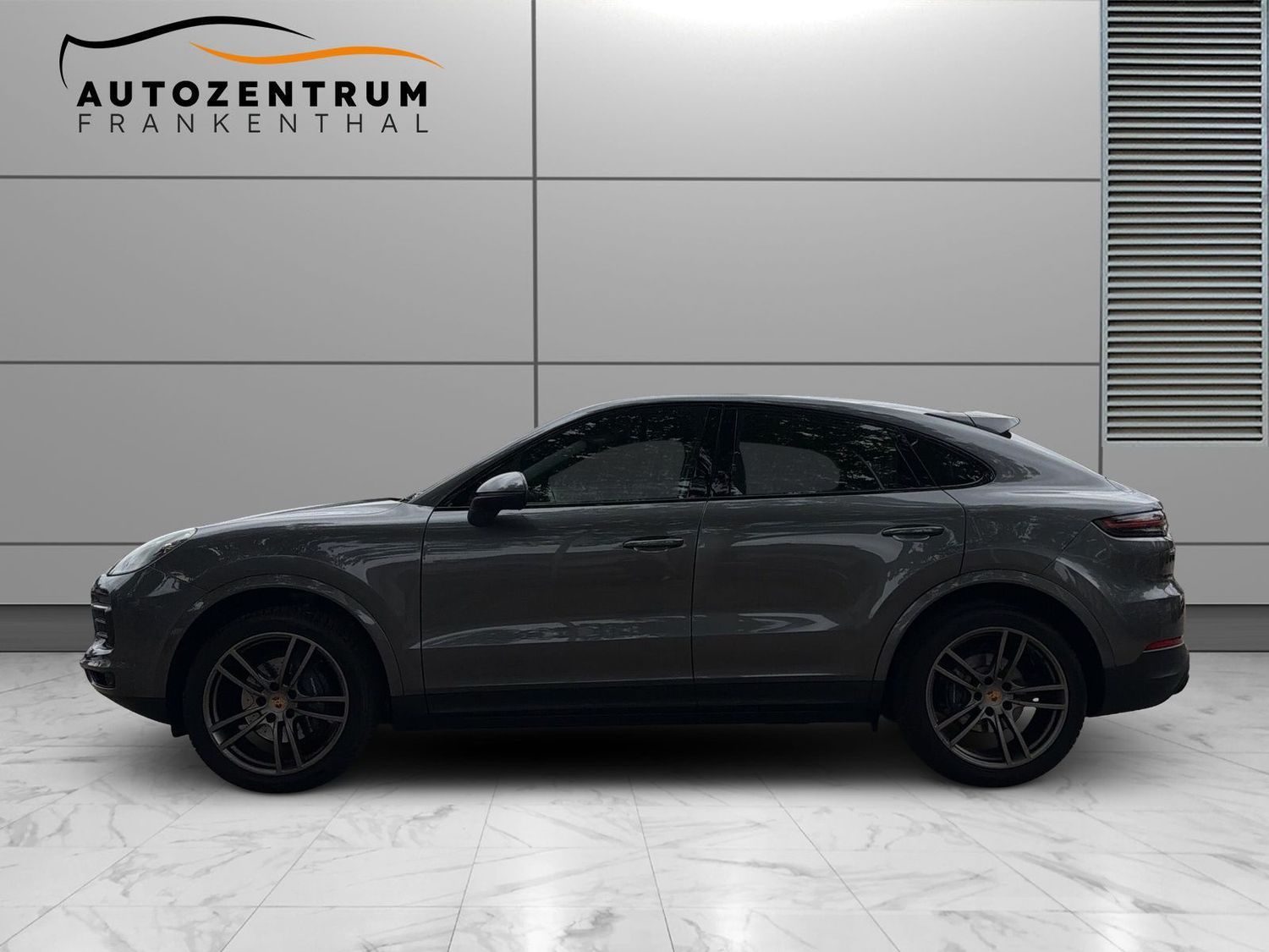 Porsche Cayenne PANO BOSE CHRONO PASM DAB AHK foto 3