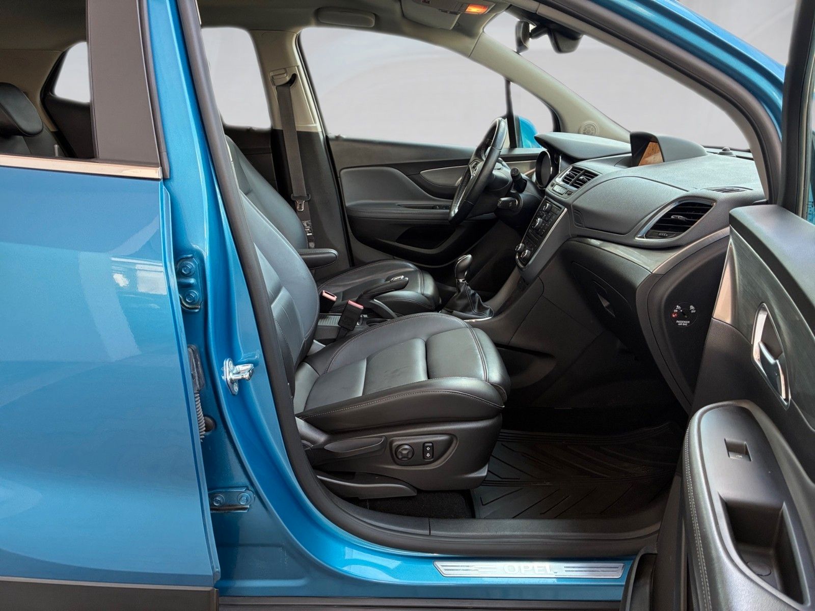 Fahrzeugabbildung Opel Mokka Innovation 140PS Navi/Kamera!