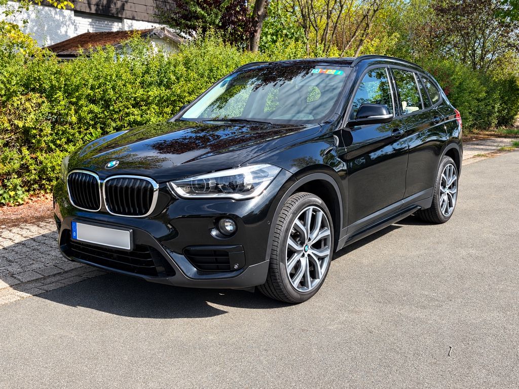 Image of BMW X1