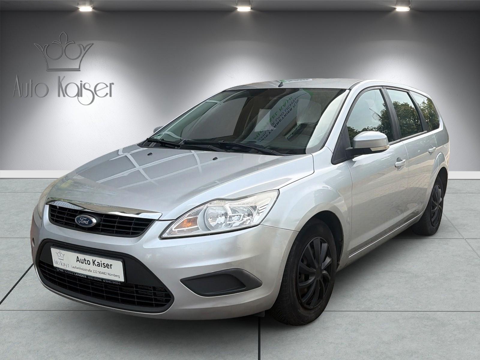 Ford Focus Turnier Style AHK/KLIMA/SHZ