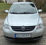Volkswagen Fox 1,2 Standard - Volkswagen Fox: Standard