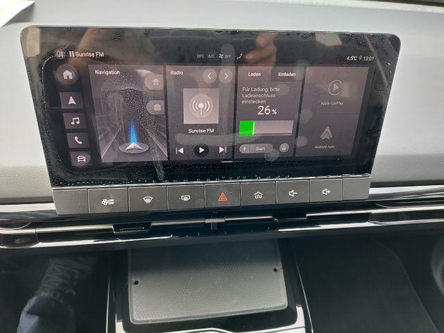 MG MG4 EV 49kWh Standard LED PDC Navi Tempomat
