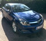 Opel Astra H GTC Sport 1.7 CDTI*Scheckheft*Unfallfrei - Opel Astra Gtc mit Diesel-Antrieb