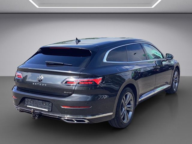 Arteon ShootingBrake 2.0TDI DSG 4Motion R-Line A