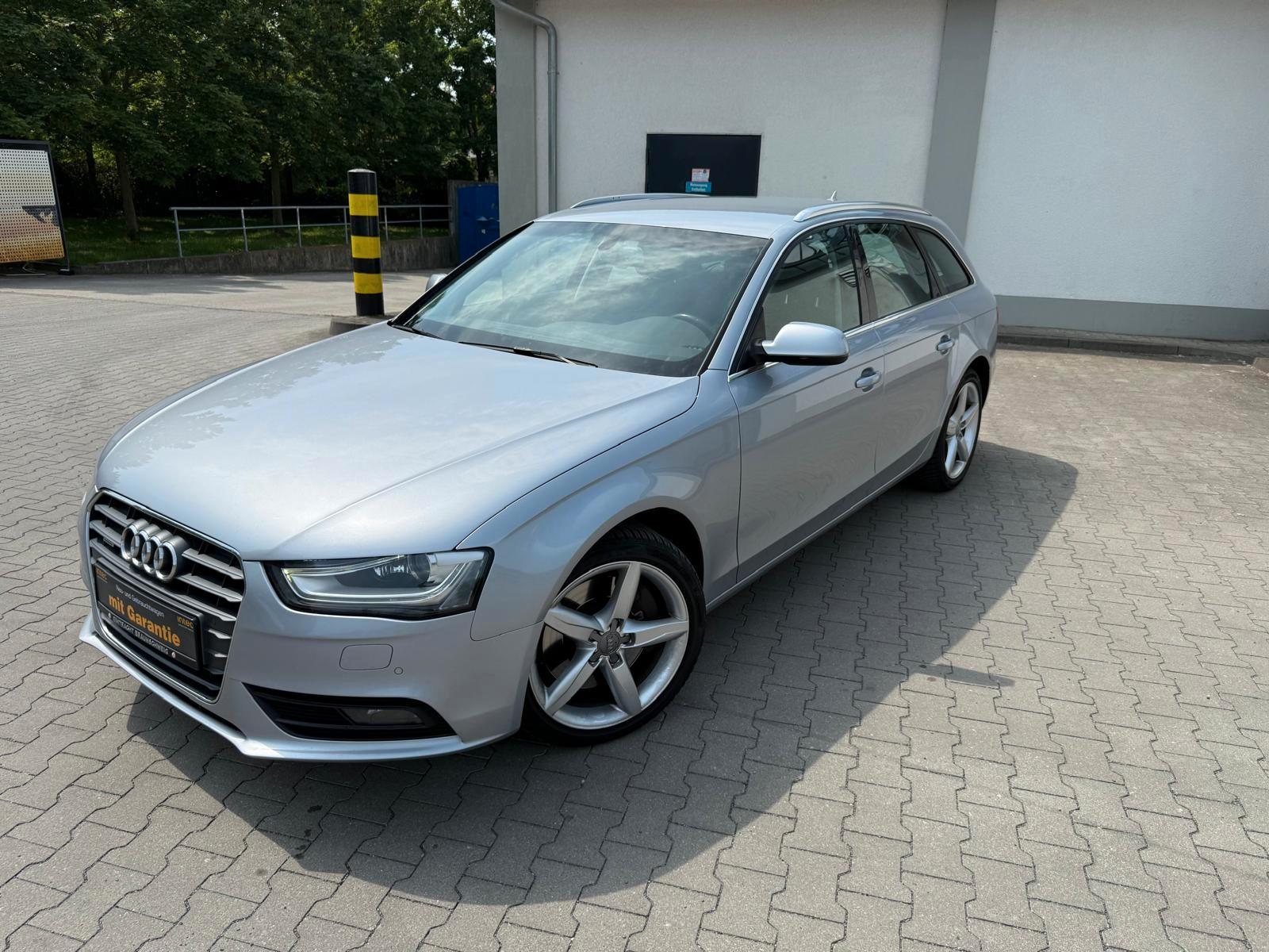 Audi A4 Avant 3.0 TDI quattro | Xenon | Navi |