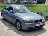 Vorschaubild BMW 525d TOP/TÜV:01/2026/LEDER/XENON/NAVI/AHK/PDC