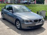 BMW 525d TOP/TÜV:01/2026/LEDER/XENON/NAVI/AHK/PDC - BMW 525 aus 2009: 525d