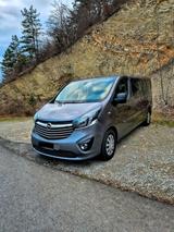 Opel Vivaro BiTurbo L2H1 | 9-Sitzer Bus/Va... - Opel Vivaro von privat